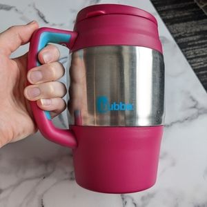 Pink Mini Bubba Keg 34oz/1L